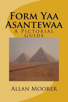 Paperback Form Yaa Asantewaa: A Pictorial Guide Book