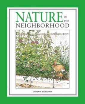 Library Binding Nature in the Neighborhood Book