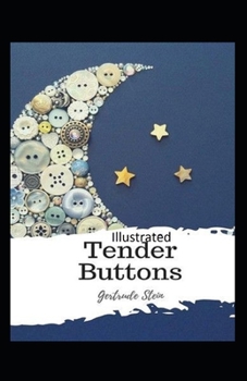 Paperback Tender Buttons Illustrated Book