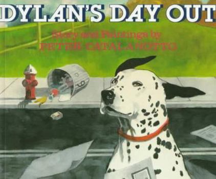 Paperback Harcourt School Publishers Signatures: English as a Second Language Grade 3 Dylan's Day Out Book