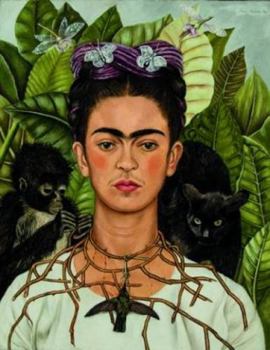 Hardcover Frida Kahlo's Garden Book