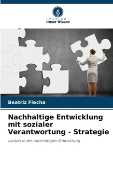 Paperback Nachhaltige Entwicklung mit sozialer Verantwortung - Strategie [German] Book