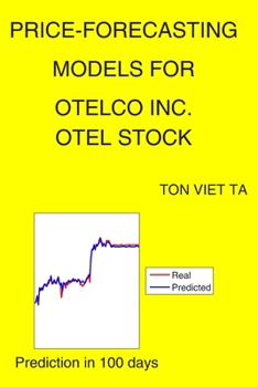 Paperback Price-Forecasting Models for Otelco Inc. OTEL Stock Book