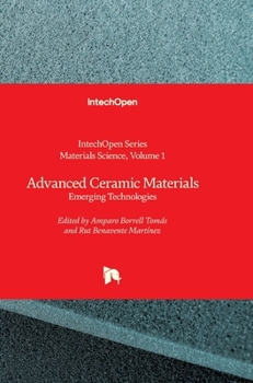 Advanced Ceramic Materials - Emerging Technologies (Materials Science)