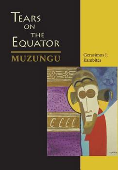 Hardcover Tears on the Equator - Muzungu Book
