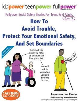 Paperback How to Avoid Trouble, Protect Your Emotional Safety, and Set Boundaries Book