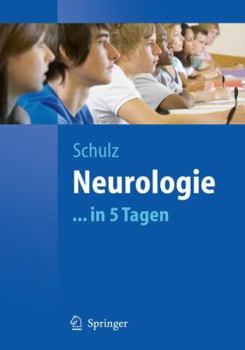 Paperback Neurologie...in 5 Tagen [German] Book
