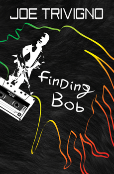 Paperback Finding Bob Book