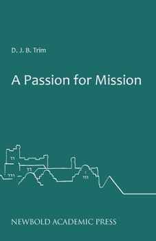 Paperback A Passion for Mission Book