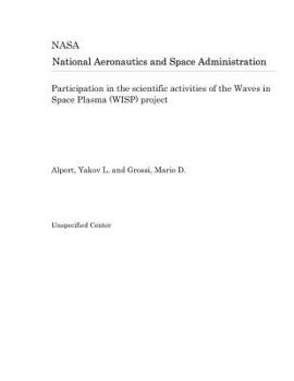 Participation in the scientific activities of the Waves in Space Plasma (WISP) project