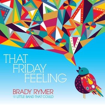 Music - CD That Friday Feeling Book