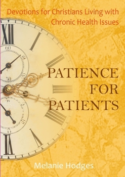 Paperback Patience for Patients Book