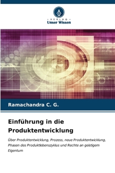 Paperback Einführung in die Produktentwicklung [German] Book