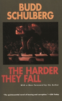 Paperback The Harder They Fall Book