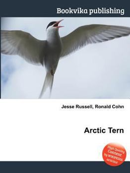 Paperback Arctic Tern Book