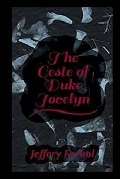 Paperback The Geste of Duke Jocelyn Book