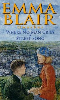Paperback Where No Man Cries: AND Street Song Book