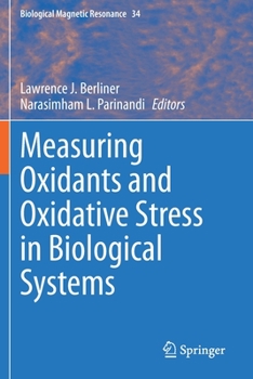 Paperback Measuring Oxidants and Oxidative Stress in Biological Systems Book