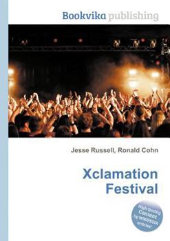 Paperback Xclamation Festival Book