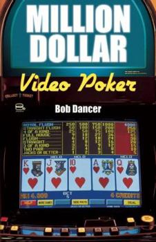 Paperback Million Dollar Video Poker Book