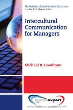Paperback Intercultural Communication for Managers Book