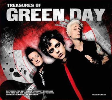 Hardcover Treasures of Green Day Book