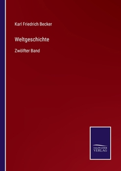 Paperback Weltgeschichte: Zwölfter Band [German] Book