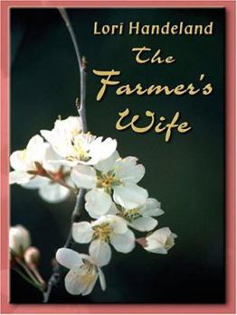 Hardcover The Farmer's Wife [Large Print] Book