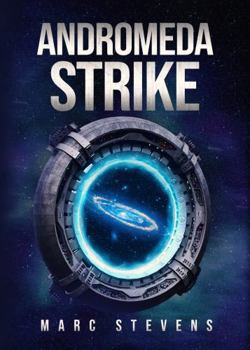 Paperback Andromeda Strike (First of my Kind Series) Book