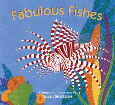 Hardcover Fabulous Fishes Book