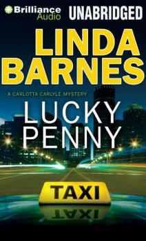 Audio CD Lucky Penny: A Carlotta Carlyle Mystery Book