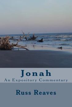 Paperback Jonah: An Expository Commentary Book