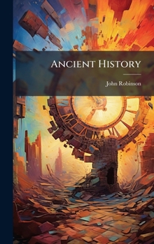 Hardcover Ancient History Book