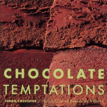 Hardcover Chocolate Temptations Book