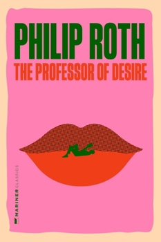 Paperback The Professor of Desire Book
