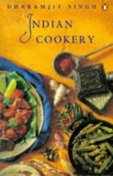 Paperback Indian Cookery Book