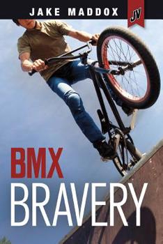 Paperback BMX Bravery Book