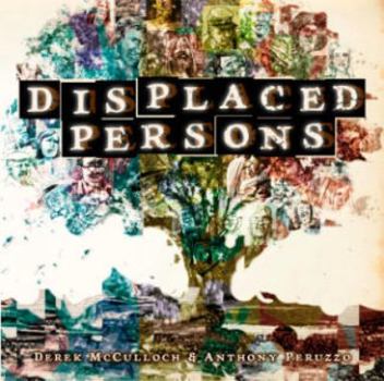 Paperback Displaced Persons Book