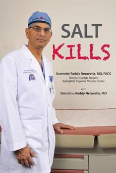Paperback Salt Kills Book