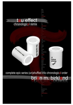 Paperback Tau Effect: : Chronological Book