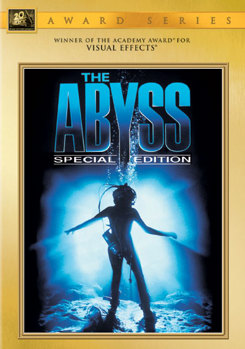 DVD The Abyss Book