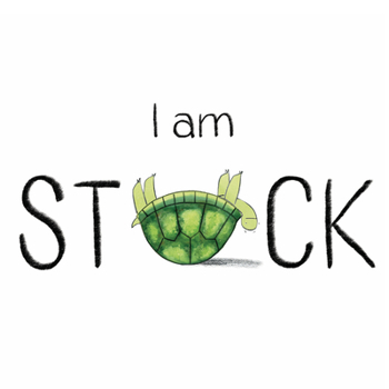 Hardcover I Am Stuck Book