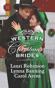 Mass Market Paperback Western Christmas Brides: An Anthology Book