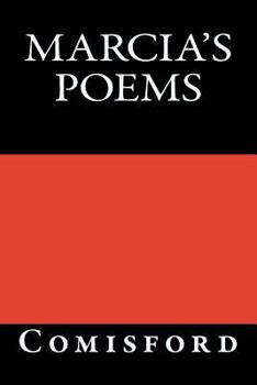 Paperback Marcia's Poems Book
