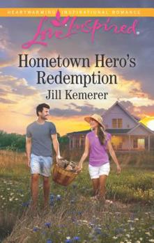 Mass Market Paperback Hometown Hero's Redemption Book