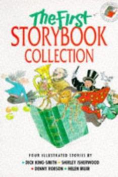 Paperback Story Book Collection (Red Storybooks) (No. 1) Book