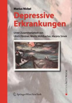 Paperback Depressive Erkrankungen [German] Book