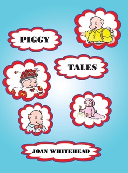 Hardcover Piggy Tales Book