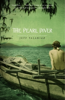 Paperback The Pearl Diver Book