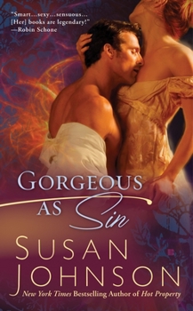 Gorgeous As Sin - Book #1 of the Bruton Street Bookstore